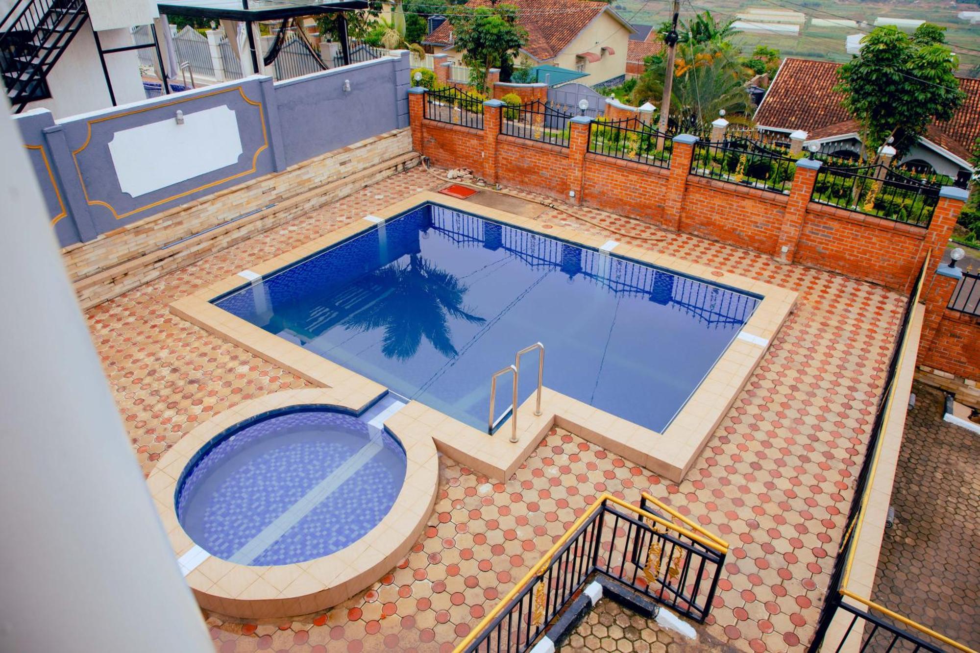 Sunflower Homes Villa Kigali Exterior photo