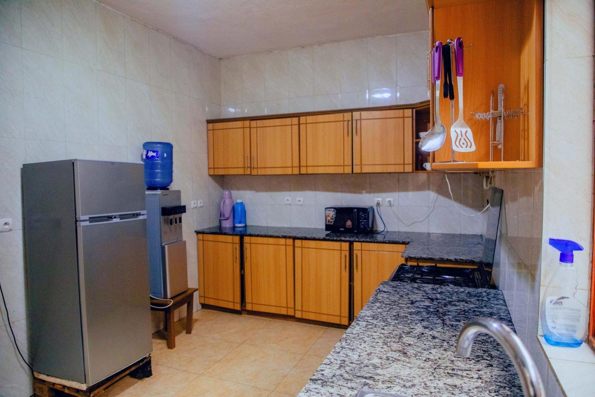 Sunflower Homes Villa Kigali Exterior photo