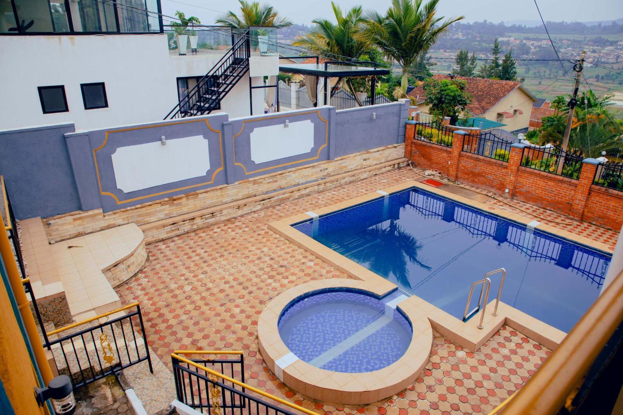 Sunflower Homes Villa Kigali Exterior photo