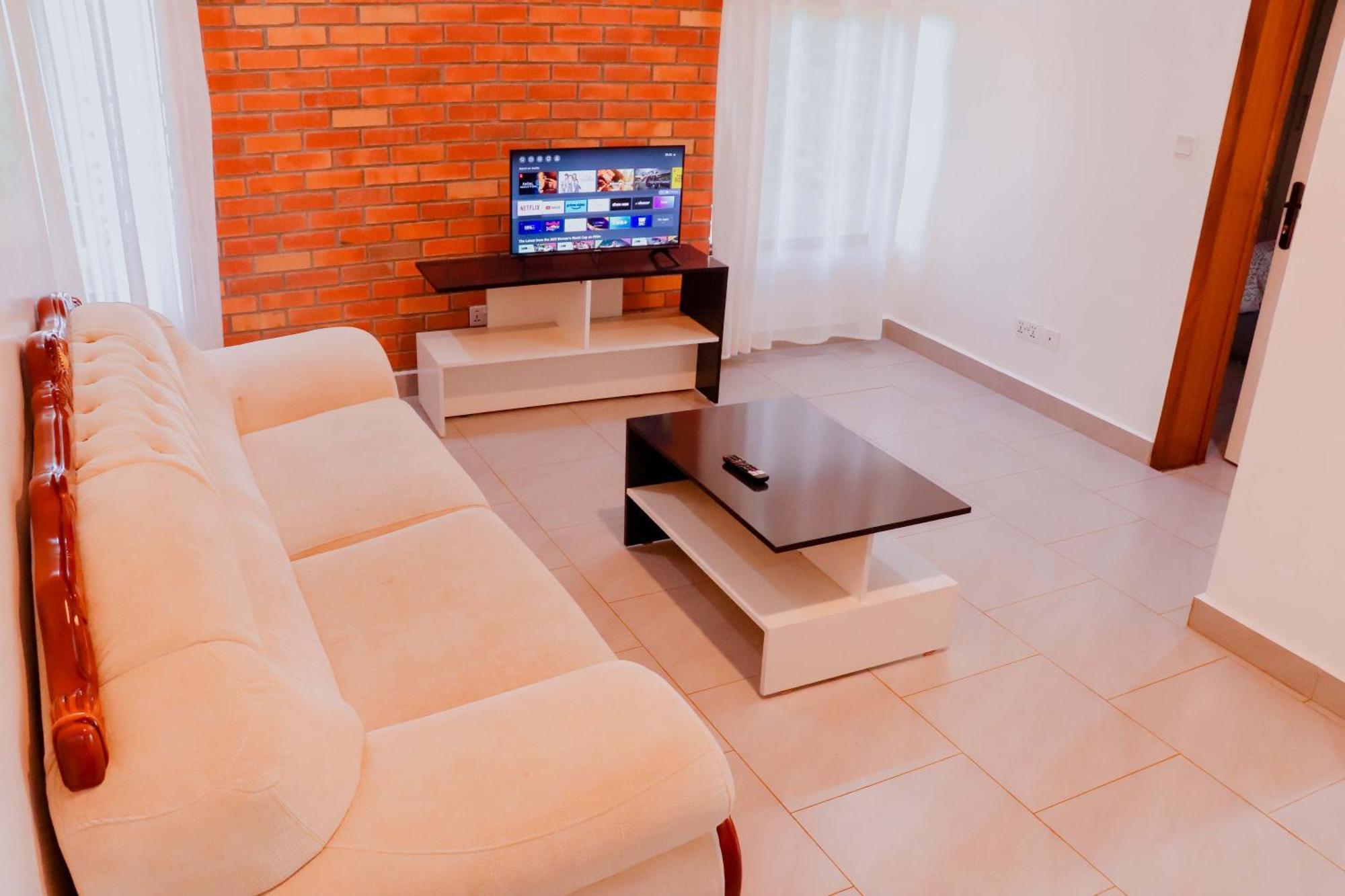 Sunflower Homes Villa Kigali Exterior photo