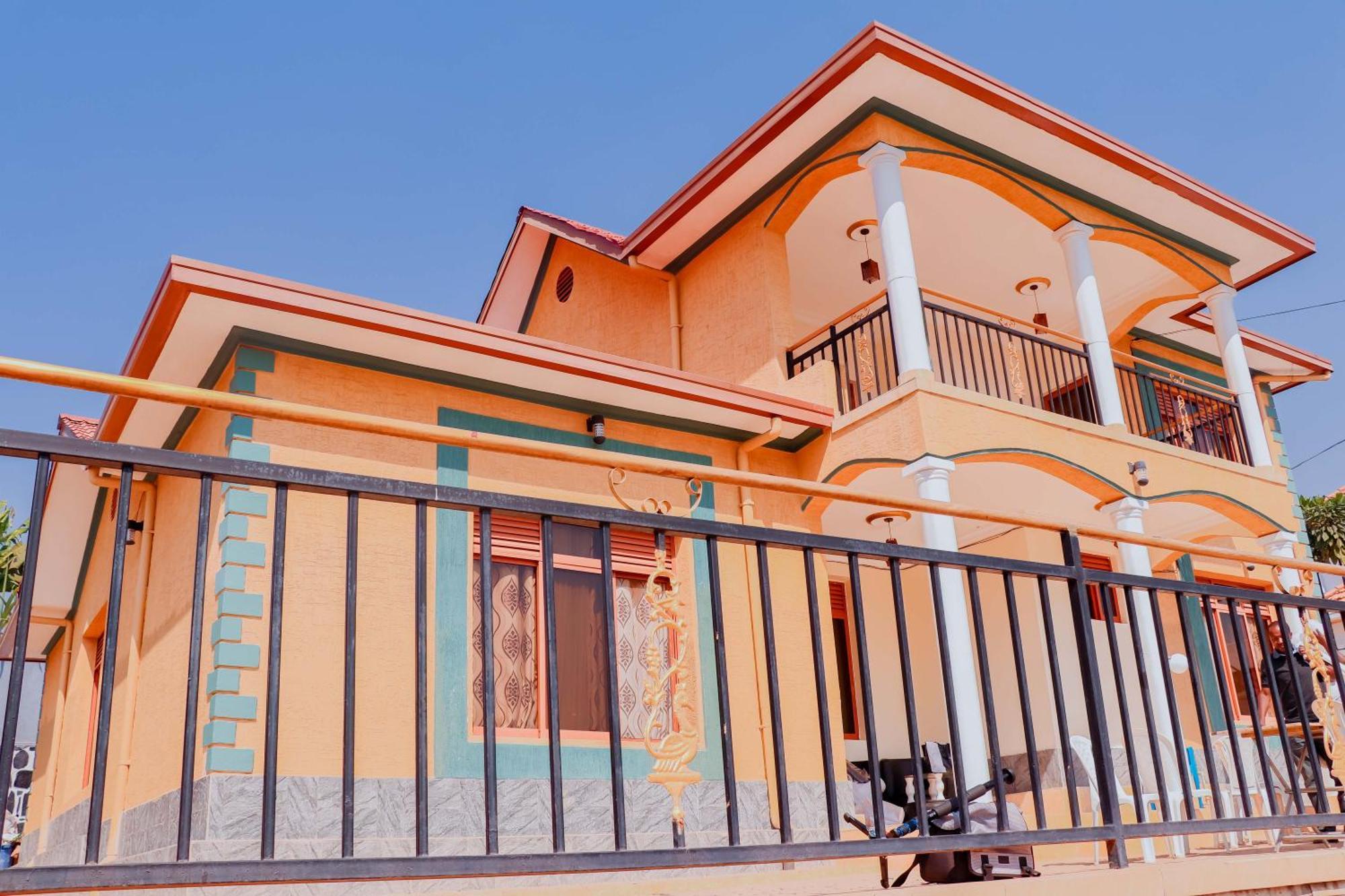 Sunflower Homes Villa Kigali Exterior photo