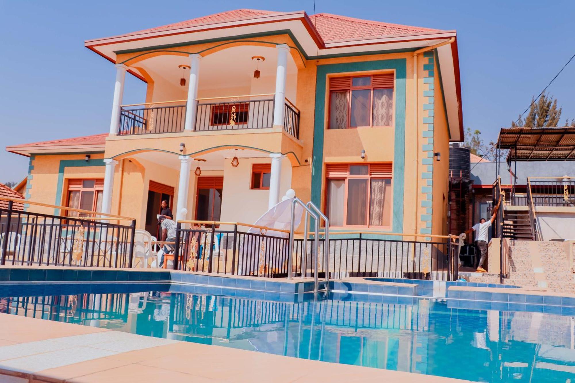 Sunflower Homes Villa Kigali Exterior photo