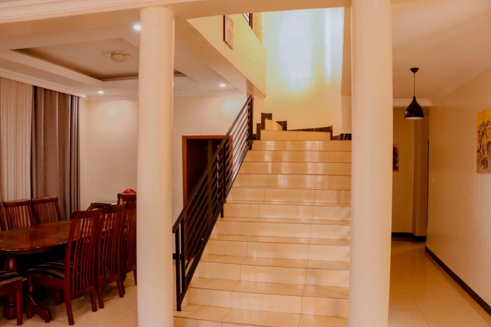 Sunflower Homes Villa Kigali Exterior photo